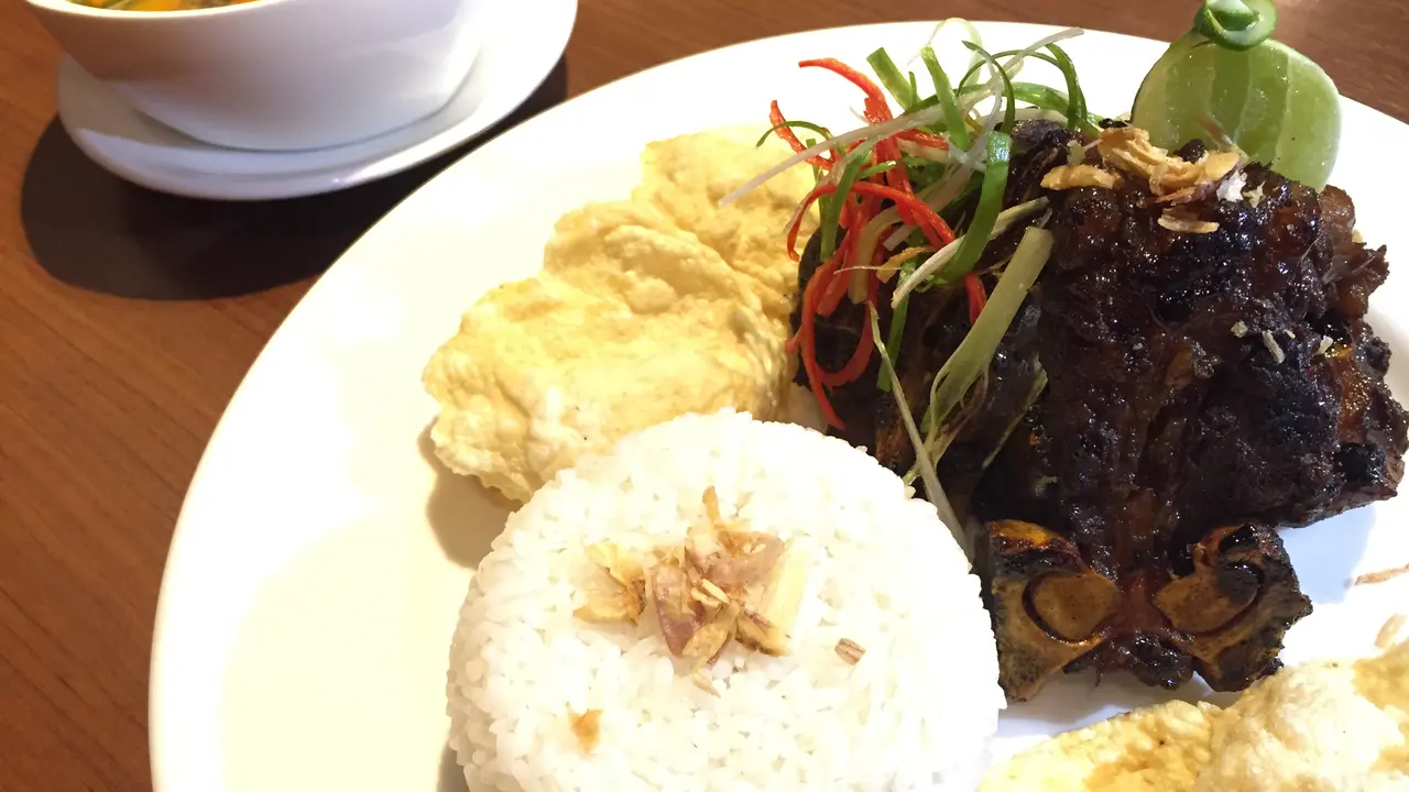 Sop Buntut