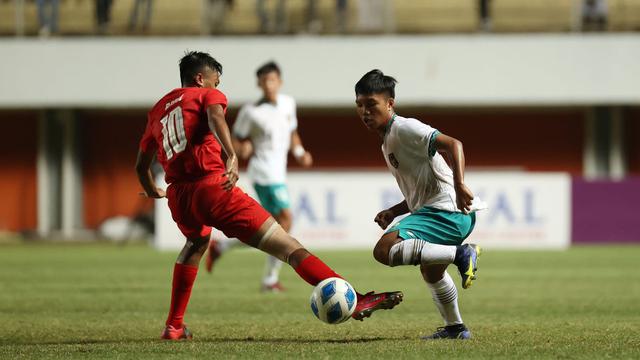 Timnas Indonesia U-16, Piala AFF U-16 2022