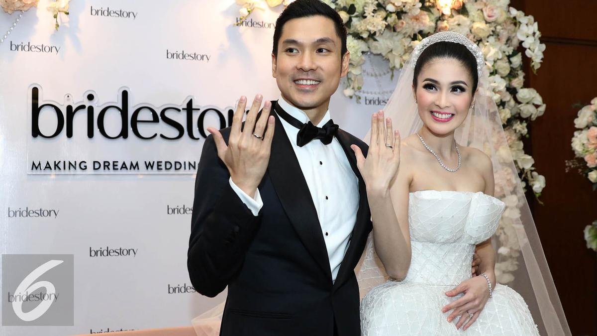 Ingin Langsung Hamil Sandra Dewi Bulan Madu Ke 2 Negara Showbiz