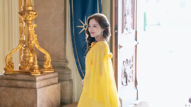 Lee Se Young dalam drakor The Remarried Empress. (Disney Plus)