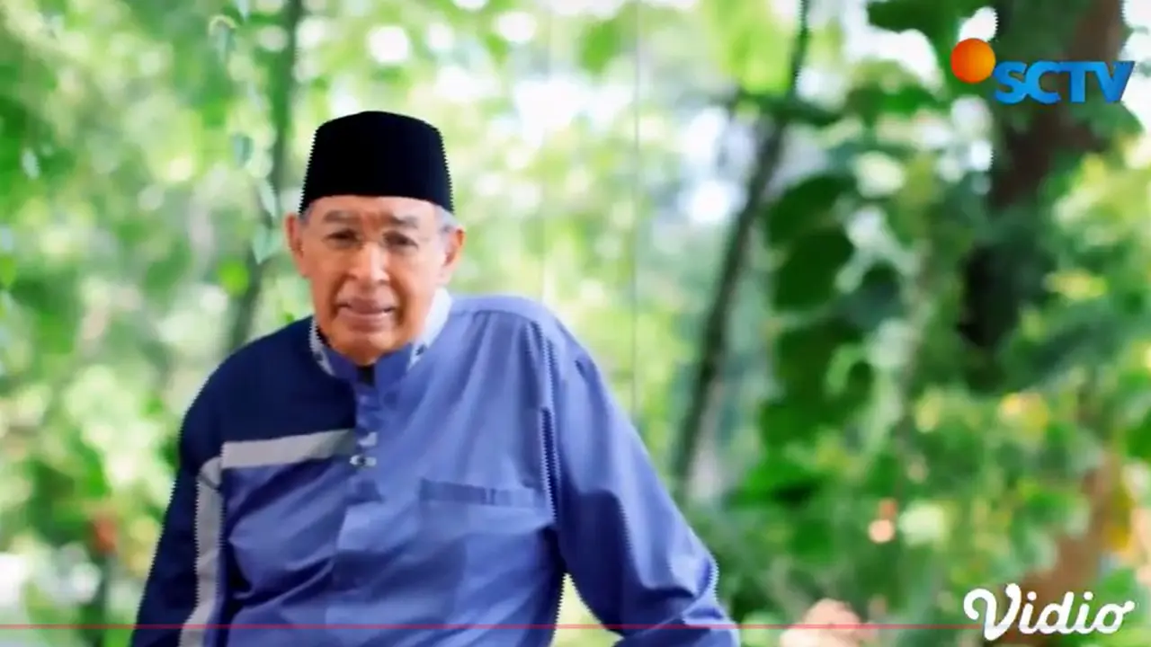 Mutiara Hati Quraish Shihab - Sisi Positif