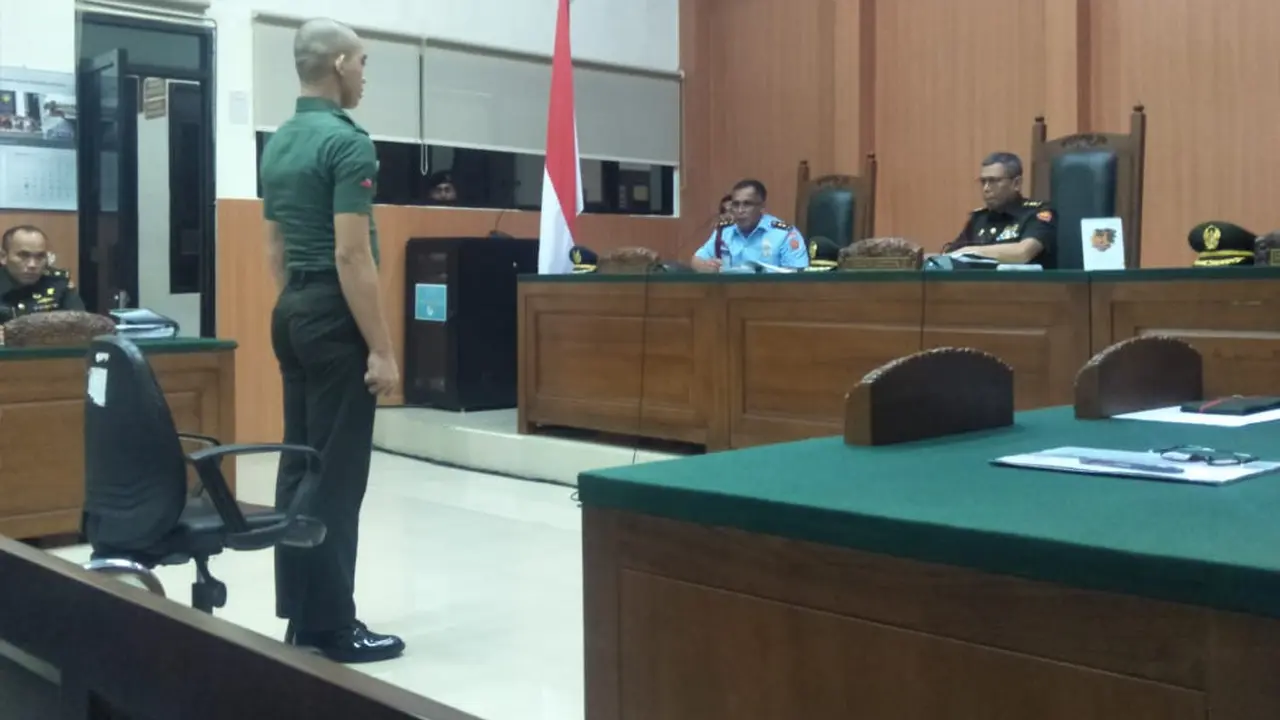 Permohonan Keringanan Hukuman Terdakwa Mutilasi Wanita di Musi Banyuasin