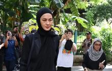 Paula Verhoeven Kenang Kebaikan Mendiang Papa Mertua, Akui Sempat Jenguk Johnny Wong di Rumah Sakit