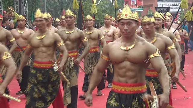Kirab Pusaka