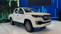 Perkuat Elektrifikasi Komersial, Foton Luncurkan Kabin Ganda Listrik eTunland di GIICOMVEC 2026