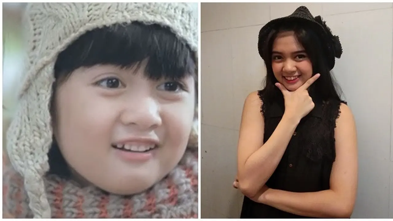 Gabung JKT48, Ini Gaya Busana Terbaru Afiqah yang Cantik dan Mempesona