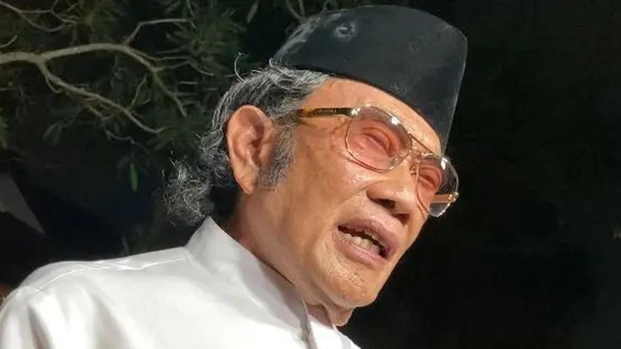 VIDEO: Raja Dangdut Rhoma Irama Kutuk Polisi Lindas Driver Ojol Affan saat Demo Ricuh DPR