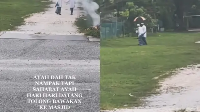 7 Momen Persahabatan Sampai Tua yang Bikin Iri, Puluhan Tahun Berbagi Kisah Hidup Bersama