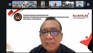 Menko PMK Pastikan Pemerintah Bergerak Cepat Tangani Dampak Gempa NTT