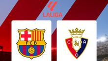 Liga Spanyol - Barcelona Vs Osasuna (Bola.com/Adreanus Titus)