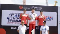 Dominasi Perenang China di Nomor 5K 12th Asian Open Water Swimming Championship 2026