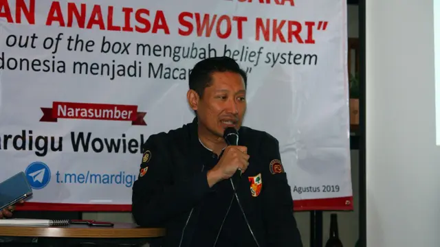 Mardigu Wowiek Prasantyo