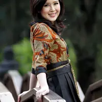 Grace Natalie. (Istimewa)