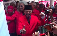 FX Rudy Bakal Lobi Megawati Agar Kongres PDIP Digelar di Solo: Kami Siap Mengamankan
