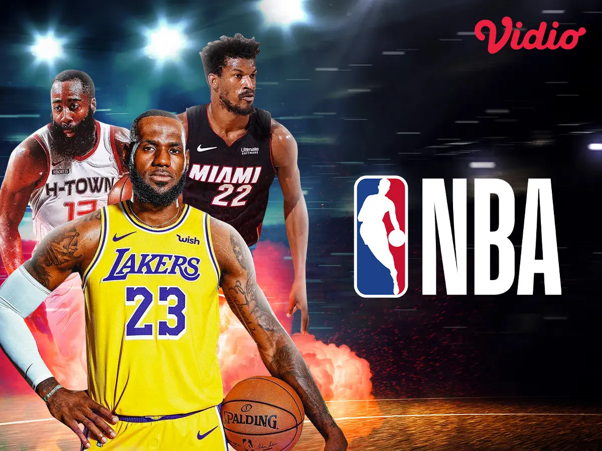 Vidio nba hotsell