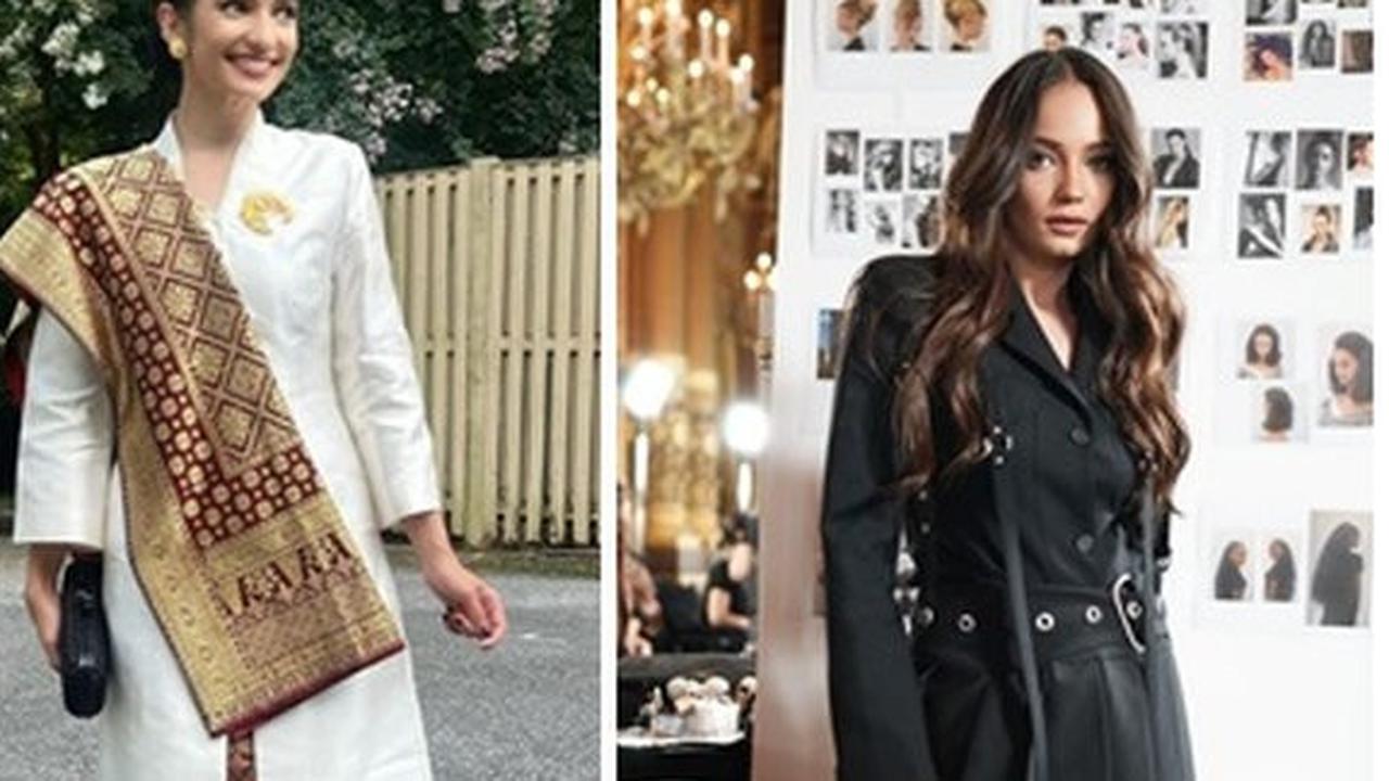 Potret Enzy Storia Jadi Istri Diplomat Muda, Produktif Termasuk Geluti Bisnis Wedding Stylish