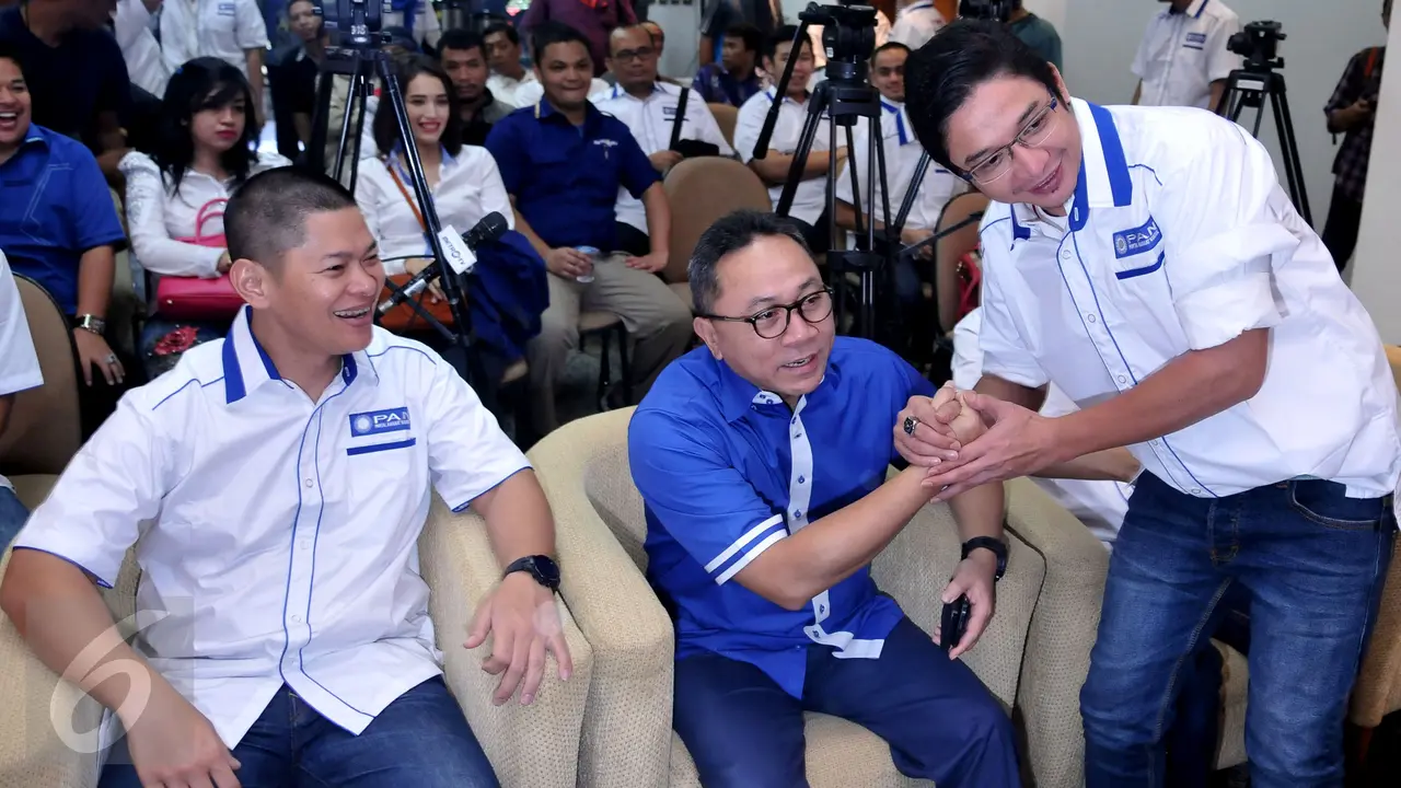 20150723-Zulkifli Hasan Membuka Kegiatan Rangkaian HUT PAN ke - 17-Jakarta