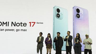 REDMI Note 17 Series Resmi Masuk Indonesia, Baterai Tahan Hingga 3 Hari