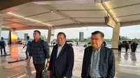 Jusuf Kalla Hadiri Forum Perdamaian Dunia di Roma, Gaungkan Dialog Lintas Iman