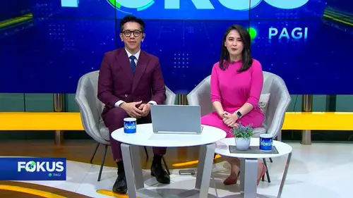Fokus Pagi : Unjuk Rasa Sekelompok Mahasiswa di Yogyakarta Berujung Ricuh