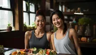 fase plateau dapat dipengaruhi oleh banyak faktor lain, mulai dari kurang tidur, stres berlebihan, pola makan yang tidak disadari berubah, hingga tubuh yang mulai beradaptasi dengan rutinitas olahraga yang sama. (foto/dok: freepik)