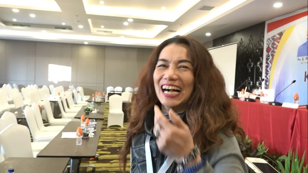 [Bintang] Reza Artamevia
