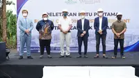 Dulu Artis Figuran, Rico Tampenawas Bangun Sulut Lewat Sektor Properti