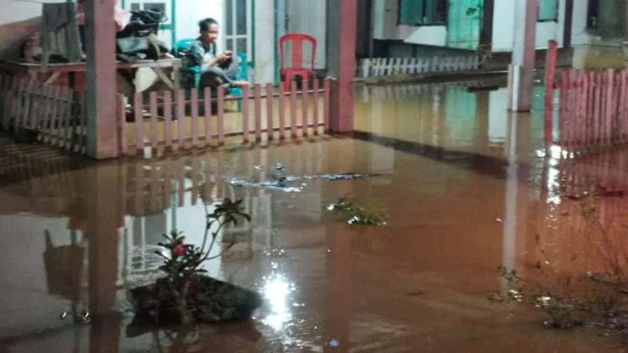 Korban Banjir Parigi Moutong Kembali ke Rumah, BPBD Pastikan Penanganan Berlanjut