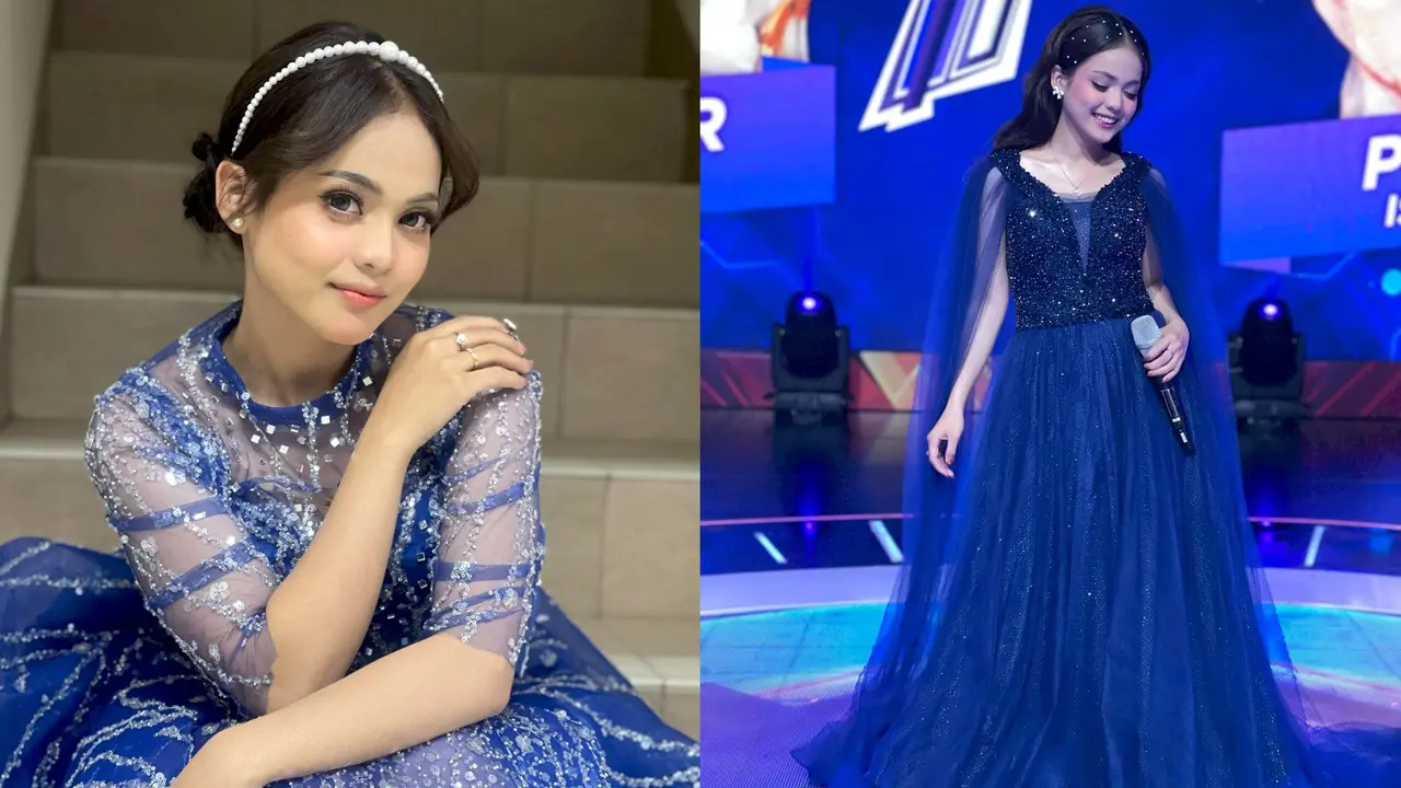 6 Gaya Putri Isnari DA di Momen Pengajian hingga Malam Mappacci Jelang Menikah dengan Anak Bos Batubara