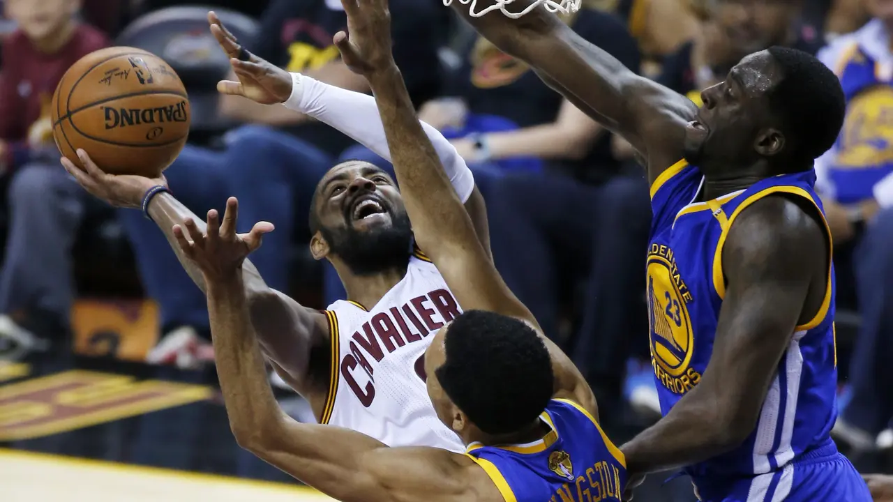 Kyrie Irving