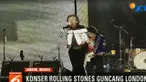 Mick Jagger dan rekan rekannya tampil dalam rangka tur "No Filter" yang akan berlangsung hingga Juli mendatang.
