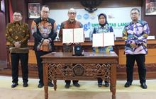Unila dan BRIN Bentuk Pusat Kolaborasi Riset Cassava, Dorong Daya Saing Global