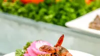 Sambut Festival Loy Krathong, Hotel Mulia Sajikan Deretan Menu Khas Thailand