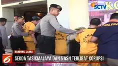 Dana tersebut disalurkan kepada 21 lembaga atau yayasan yang sebagian dipilih oleh para tersangka dengan besaran antara Rp 100 juta hingga Rp 200 juta.