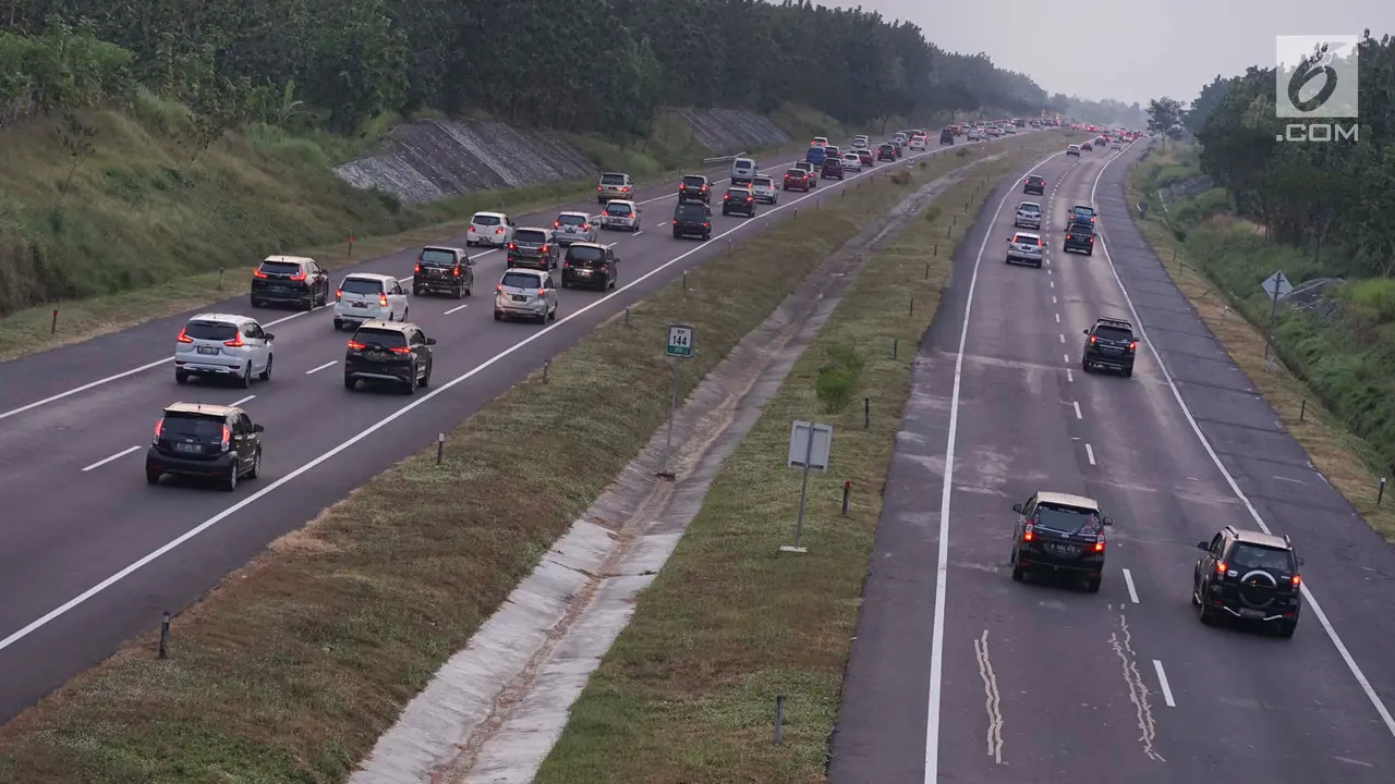 Tol Palimanan Arah Cikampek