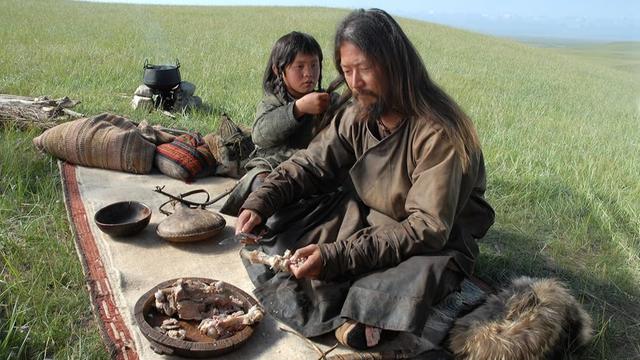 Mongol: The Rise of Genghis Khan-Aravt (2007)