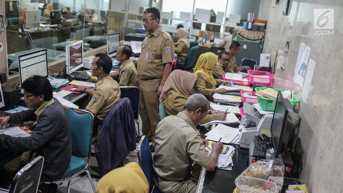 Tak Semua Dapat WFA, Fleksibilitas Kerja PNS Tergantung Atasan