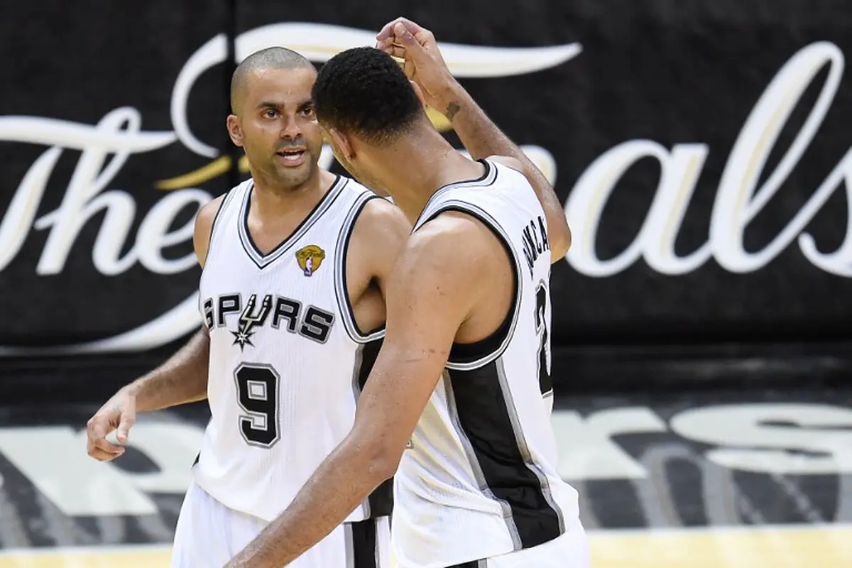 San Antonio Spurs