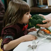 bisa dengan menyelipkan sayuran ke dalam menu favoritnya./copyright pexels/cottonbro