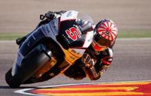 Klasemen sementara Moto2 2015 usai Seri Aragon