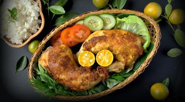 Resep Ayam Goreng Gurih Dan Simpel Lifestyle Fimela Com
