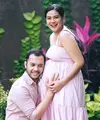 Kabar bahagia datang dari pemeran dalam sinetron Cinta Setelah Cinta (CSJ), Indah Indriana. Pemeran Ayu Subagio dalam sinetron CSJ yang tayan di SCTV itu baru saja melahirkan anak pertamanya. [Instagram/indahindriana]