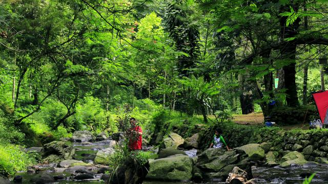 6 Tempat Wisata Di Subang Yang Memesona Dari Pegunungan