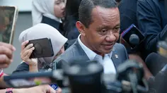 Kelangkaan BBM di Bali, Bahlil: Stok Nasional Aman