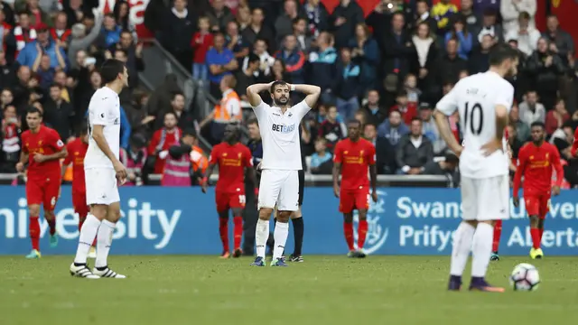 Swansea vs Liverpool