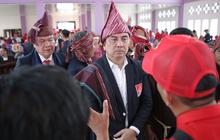 VIDEO: Effendi Simbolon Dipecat, Bertemu Jokowi Bikin PDIP Sewot "Tak Bisa Ditoleransi!"