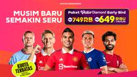 Liga Inggris 2023/2024 Segera Bergulir, Tonton Disini Bisa Dapat Promo. (Sumber : dok. vidio.com)