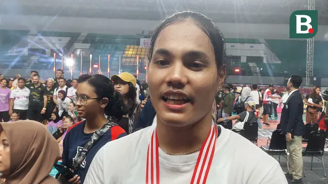 Junaida Santi
