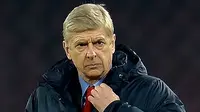 Wenger: Skuat Arsenal Lebih Baik Dari City
