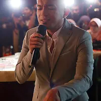 Fakhrul Razi (Deki Prayoga/Bintang.com)